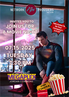 Be Your Company's Superhero (New Superman Movie Event)