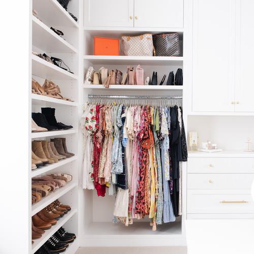 Closet organization