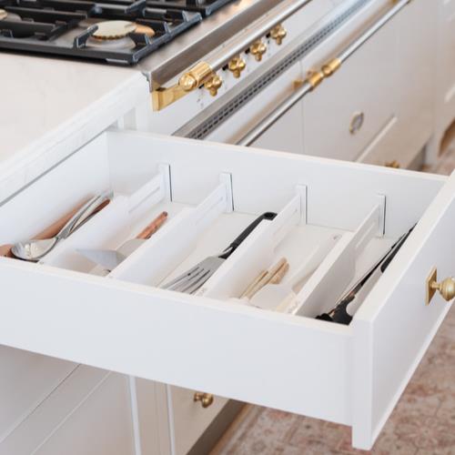 Kitchen tools organization