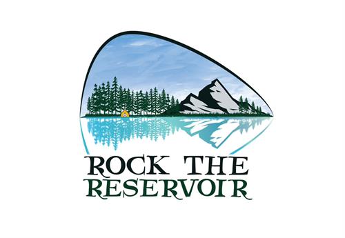 Rock the Reservoir Powered by Genuine Events and Entertainment.