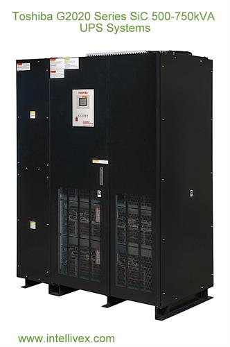 Toshiba Uninterruptible Power Systems