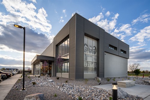 The Fullmer Legacy Center