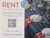 Summit Party Rentals - Draper