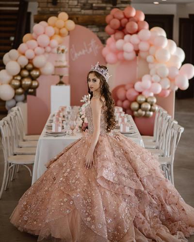 Quinceañeras