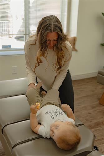 Pediatric Adjustment Pediatric Adjustment