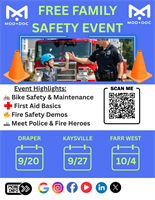 Mod Doc Kids Safety Event