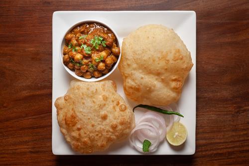 Chole Bhature