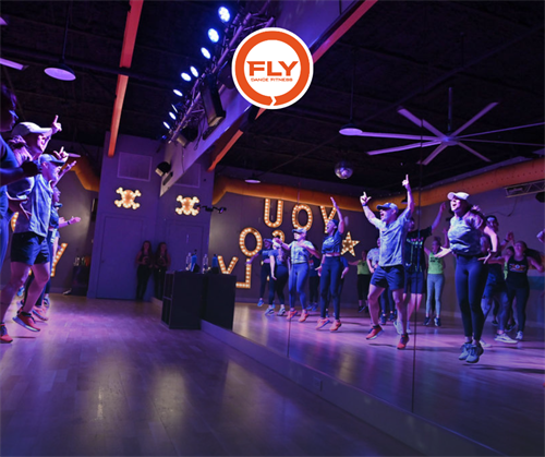 Life Is A Party, Your Workout Should Be Too!