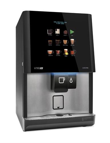 Commercial-grade high capacity bean-to-cup espresso beverage dispensing systems