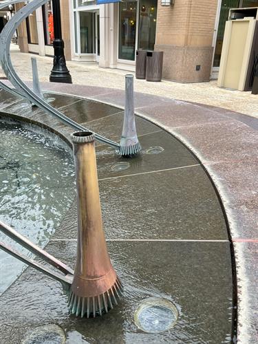 Metal Cleaning/Sealing 
