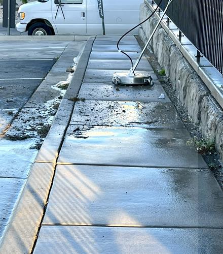 Power Washing 