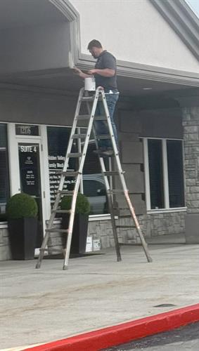 Stucco Repair 