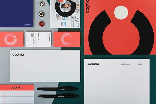 Work Sample: Educational Nonprofit Rebrand