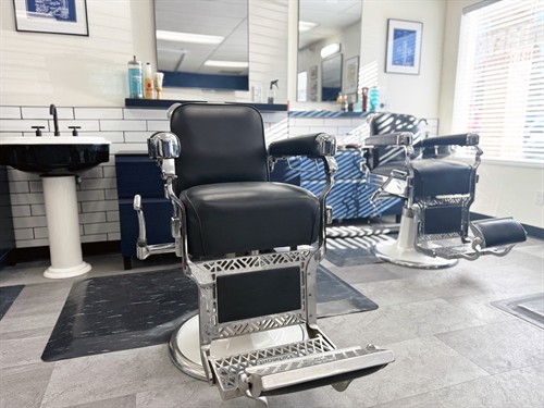 Traditional Barbershop in Draper