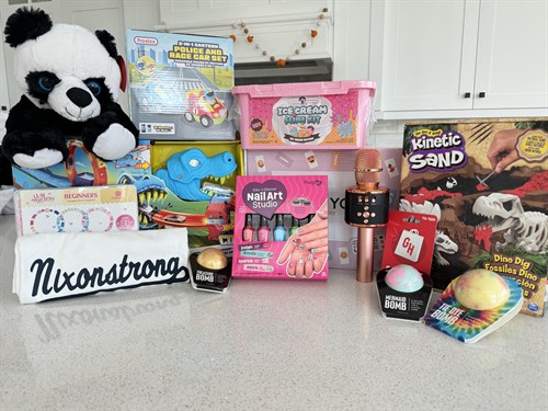 Light of Hope Package