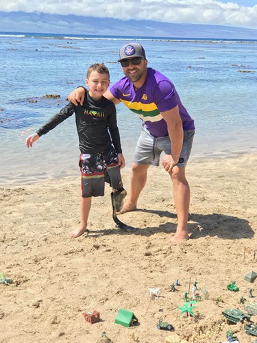 Nixon's Wish Trip to Hawaii