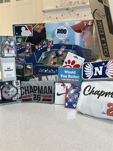 Light of Hope Package