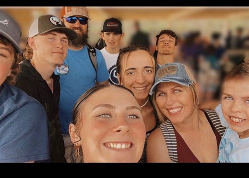 Grace's Last Wish Trip to Florida