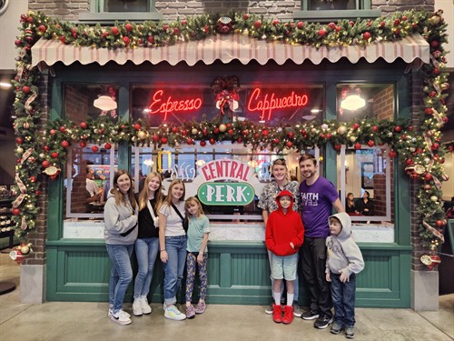 McKay's Wish Trip to California