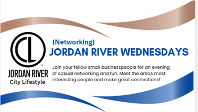 Jordan River Wednesdays (Networking)