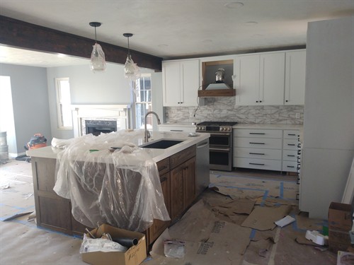 kitchen remodels