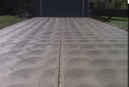 decorative driveways