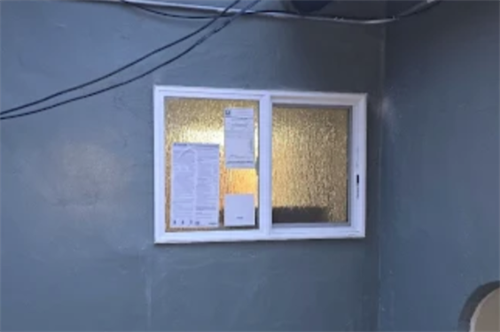 window installation