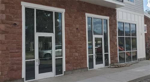 windows and doors installed