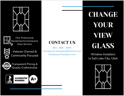 Quick Facts about Change Your View Glass