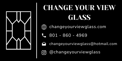 Change Your View Glass Contact Information