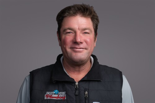 Jared Sadler, Owner and Master Plumber