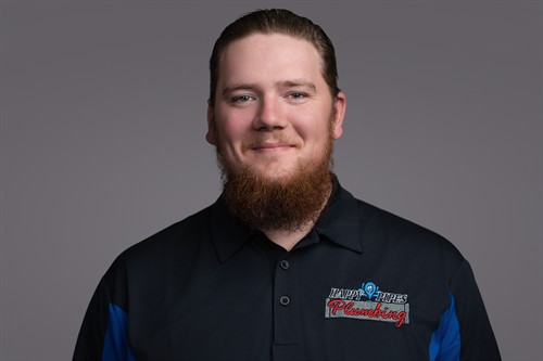 Justin Best, Apprentice Plumber