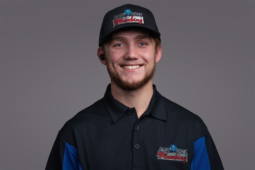Trae Rasmussen, Apprentice Plumber