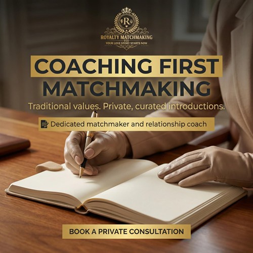 ROYALTY MATCHAKING COACHING