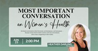 Ember Women: Women's Hormonal Health Discussion