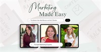 Ember Women Panel: Marketing Made Easy
