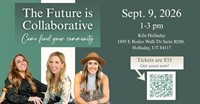 Ember Women: The Future is Collaborative-Come Find Your Community