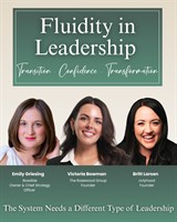 Ember Women: Fluidity in Leadership Panel Discussion