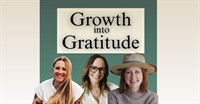 Growth into Gratitude: An Ember Women Panel & Networking Experience