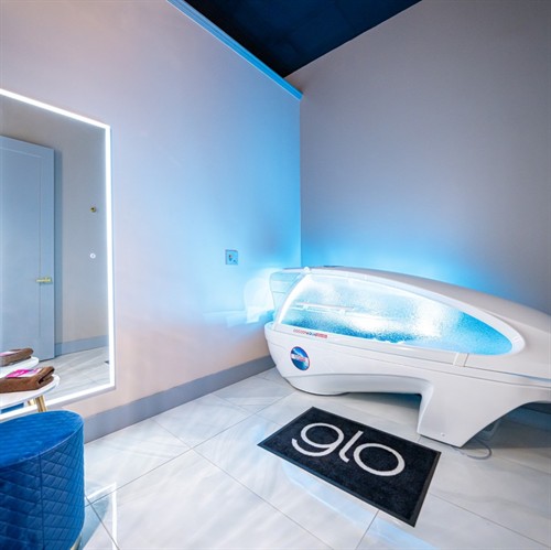 Advanced skin wellness technology designed to refresh and revitalize.