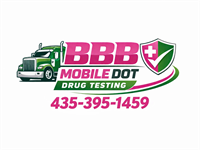 BBB Mobile DOT Drug Test