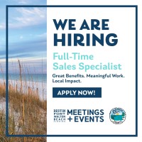 Okaloosa County Tourist Development Department (TDD)