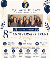 My Favorite Place Spa, LLC - Crestview