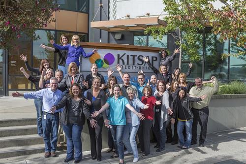 We love Kitsap Credit Union!