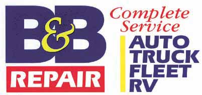 B & B Auto Repair, Inc.
