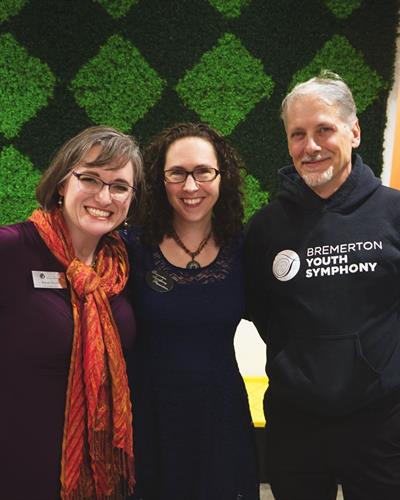 2019 - Beautiful office people! - Devon Steele, Board Secretary - Tricia Soriano, Office and Operations Manger - James Knauer, Business Manager 2019 - Beautiful office people! - Devon Steele, Board Secretary - Tricia Soriano, Office and Operations Manger - James Knauer, Business Manager