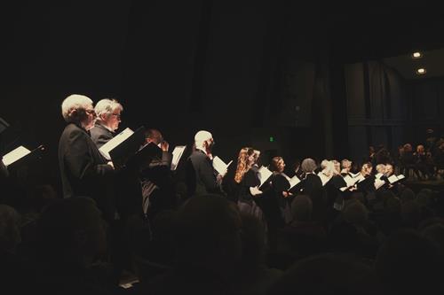 2019 - Bremerton Symphony Chorale - Merry & Bright @ BHS Performing Arts Center 2019 - Bremerton Symphony Chorale - Merry & Bright @ BHS Performing Arts Center