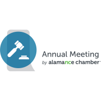 2026 Alamance Chamber Annual Meeting