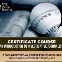 An Introduction to Investigative Journalism
