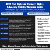 Introduction to Civil Rights & Workers' Rights Advocacy Training